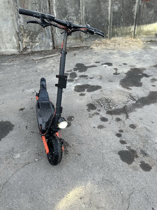 электросамокат Joyor S50s5