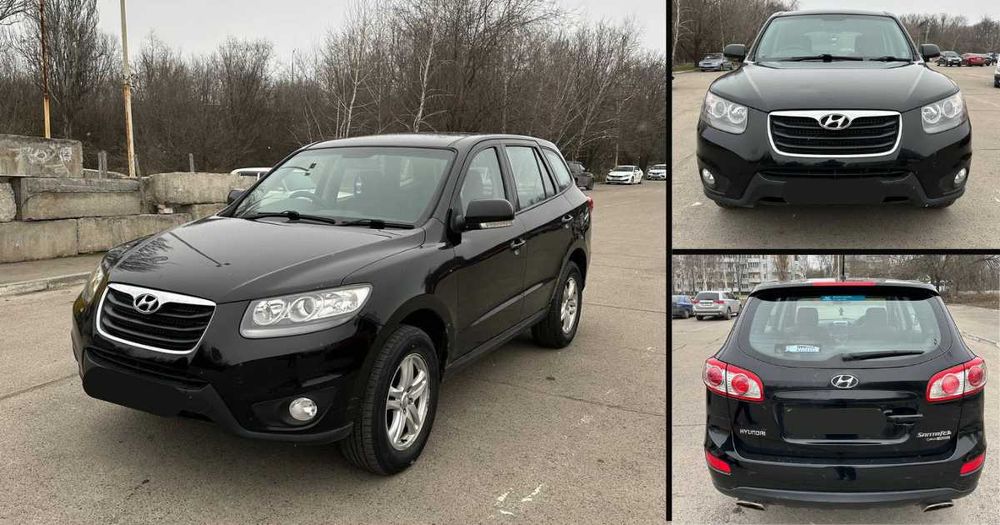 Разборка Hyundai Santa Fe 2 CM рестайлинг / шрот / запчасти