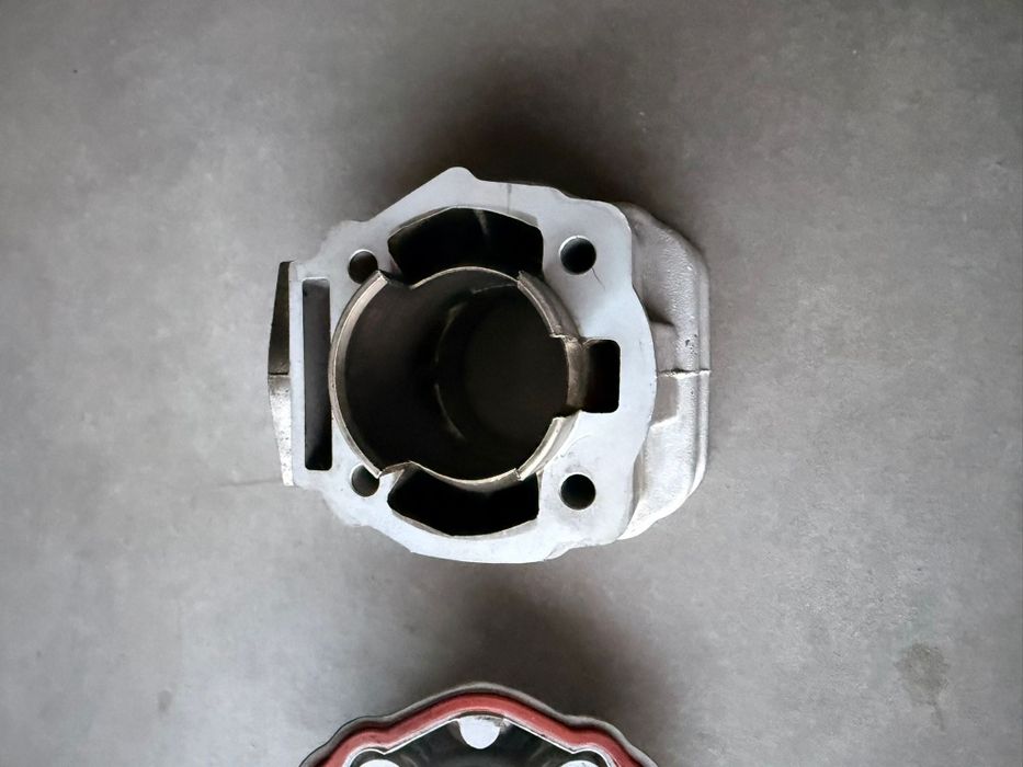 Cylinder z głowicą arisal 70