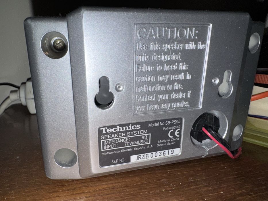 Aparelhagem Technics