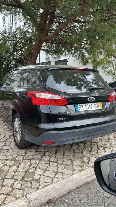 Ford focos SW1.6 2014