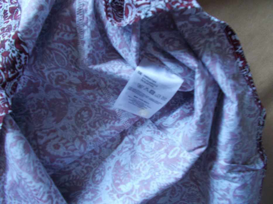 MARCoPOLO Premium, Designerska koszula damska M/L, Szwecja