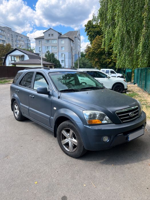 Kia Sorento 2007р
