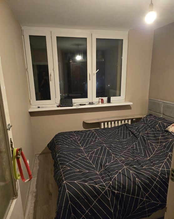 3-pokojowe mieszkanie przy Lasku Bielańskim – metro Wawrzyszew, 48 m² - Więcej