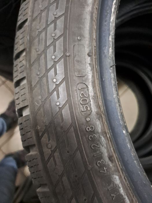 Opony zimowe  Nokian WR Snowproof 225/45 R18 komplet