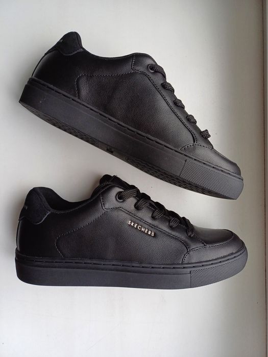 Кеди жіночі Skechers Side Street 155576 BBK KW7510 розмір 36 Оригінал