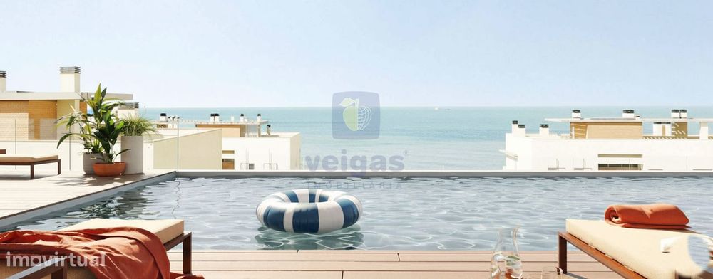Apartamentos T3 Novo  na Figueira Da Foz, perto da praia, com garagem, — Buarcos, Coimbra