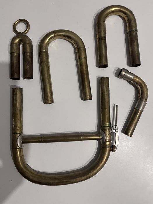 Tuba helikon Bb Stowassera