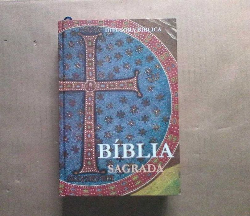 Bíblia Sagrada - Difusora Bíblica