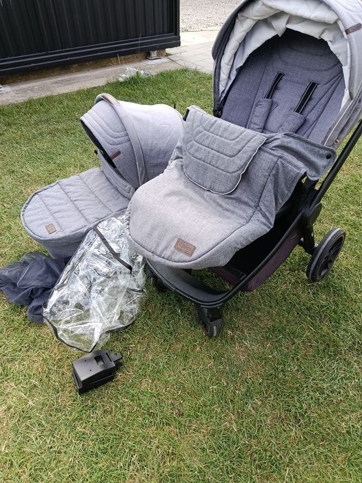 Коляска 2в1 Carrello epica