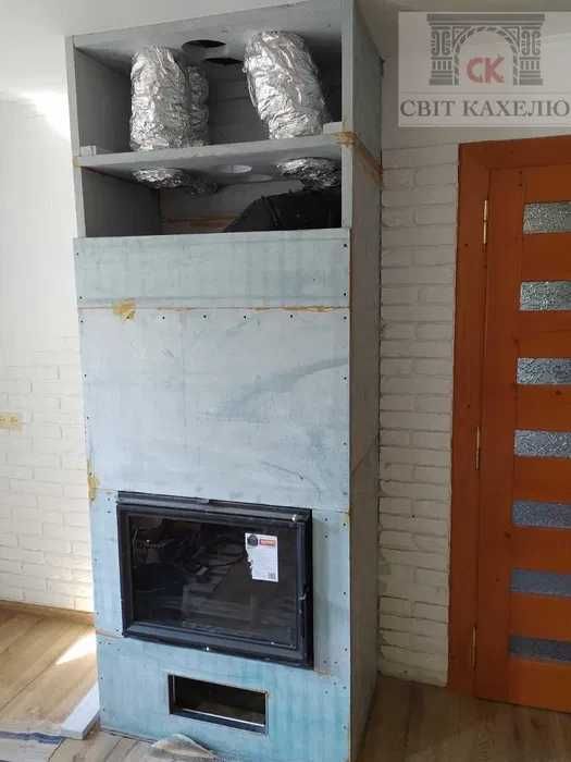 Камін Вклад Монтаж камінів Комплектуючі монтаж каміна топки