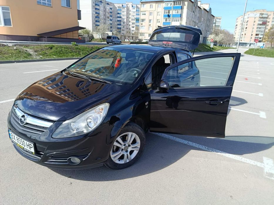 Продам Opel Corsa 2010