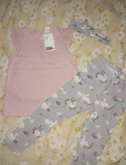 Костюм нові H&M і Lefties 3-4 роки