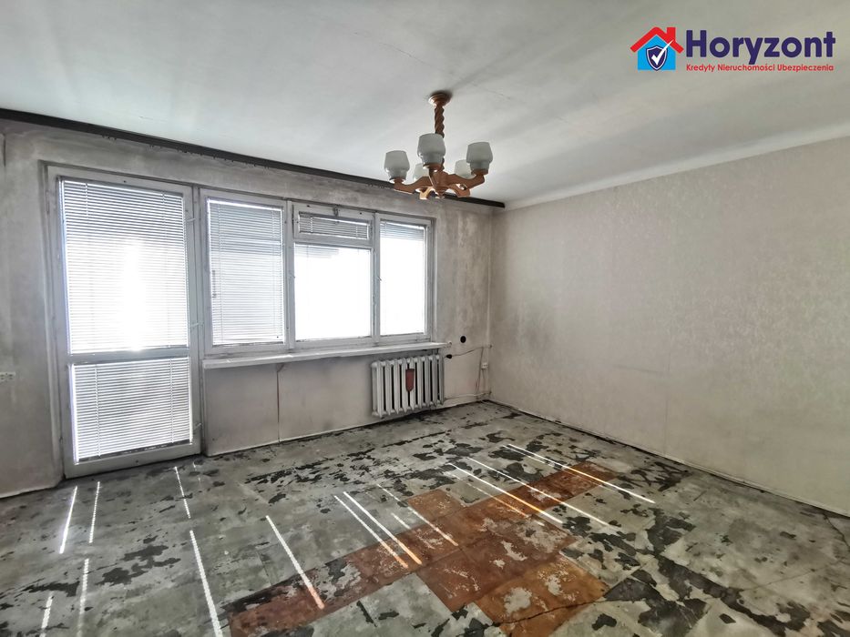 2 pokoje w centrum Opoczna 46,20 m2