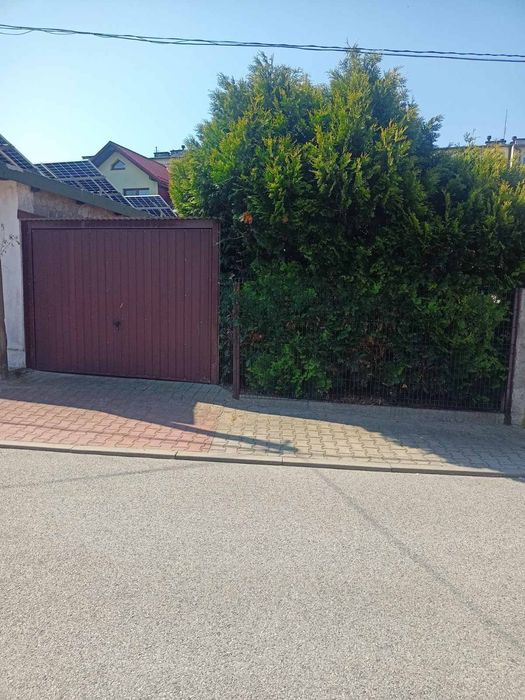 Wynajmę garaż  Wolbrom