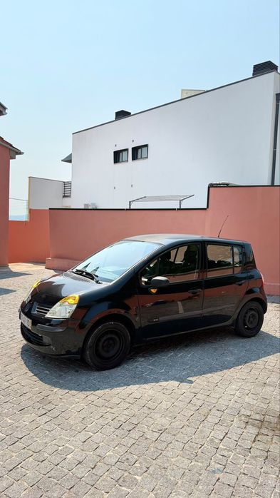 Renault modus 16v