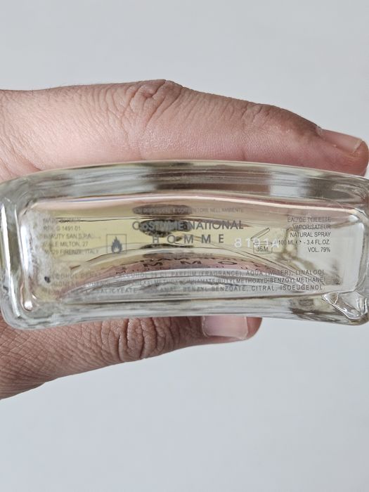 Costume National Homme edp