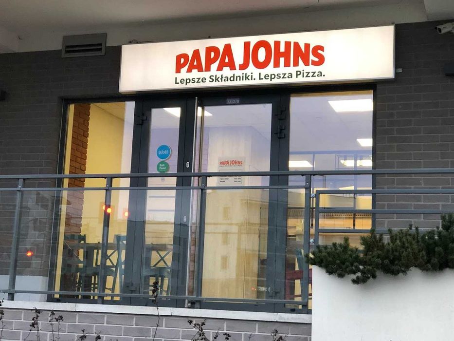Zostań Franczyzobiorcą PAPA JOHN'S, Warszawa, Mokotów