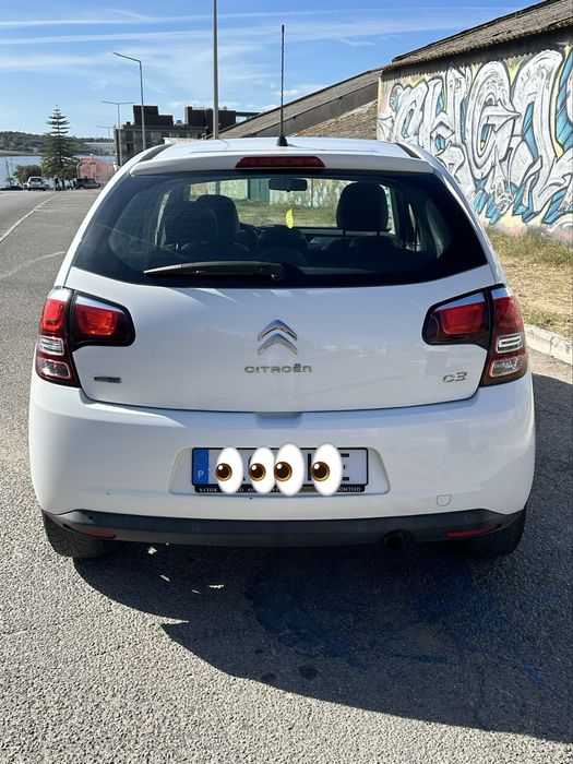 Citroen C3 1.6 HDi 2016 | 168.000 km | AC | Muito económico — photo 4