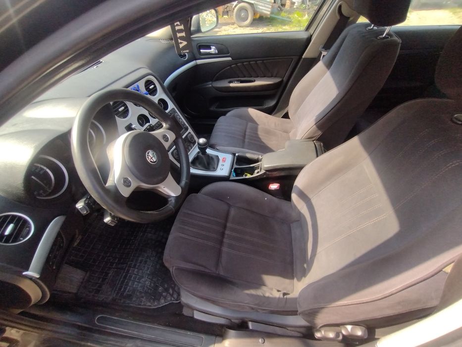 Alfa Romeo 159. 1.9JTDM