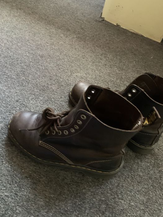 Dr Martens ботинки