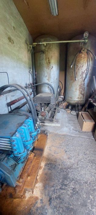 Компресорне обладнання