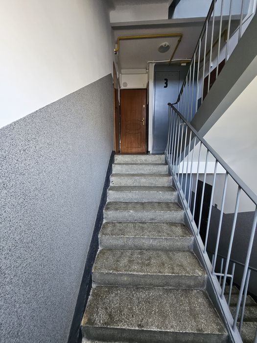 Mieszkanie 48m2, 2 pokoje, 3 piętro, blok z cegły