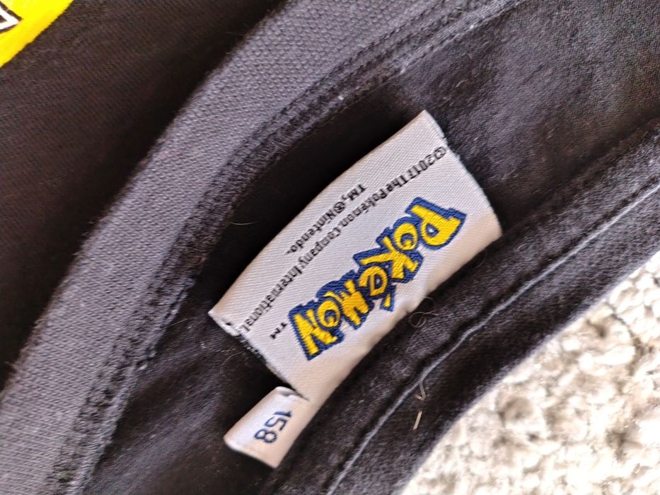 Bluzka Pokemon Pikachu