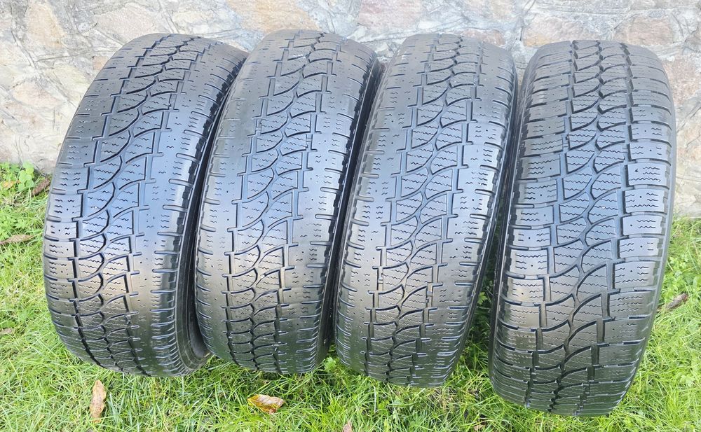 215/65 R16 C Kormoran Vanpro Winter