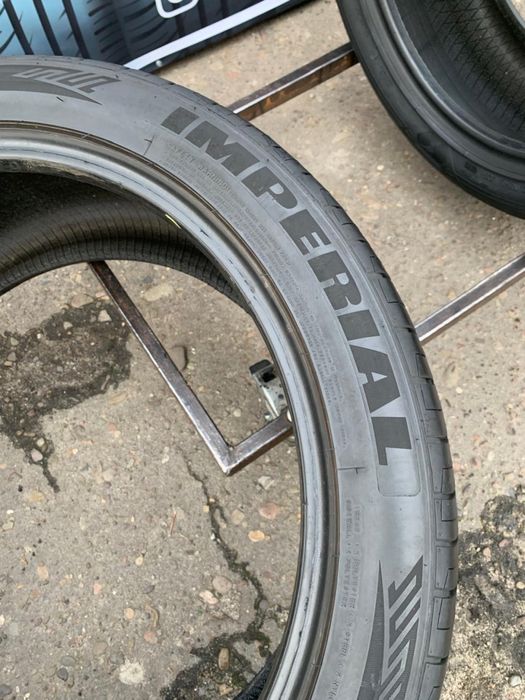 Шини 275/40 R21 пара Imperial 2022p літо 6,4мм