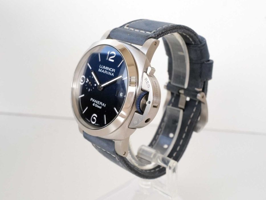 Panerai Luminor Marina Blu Profondo 44