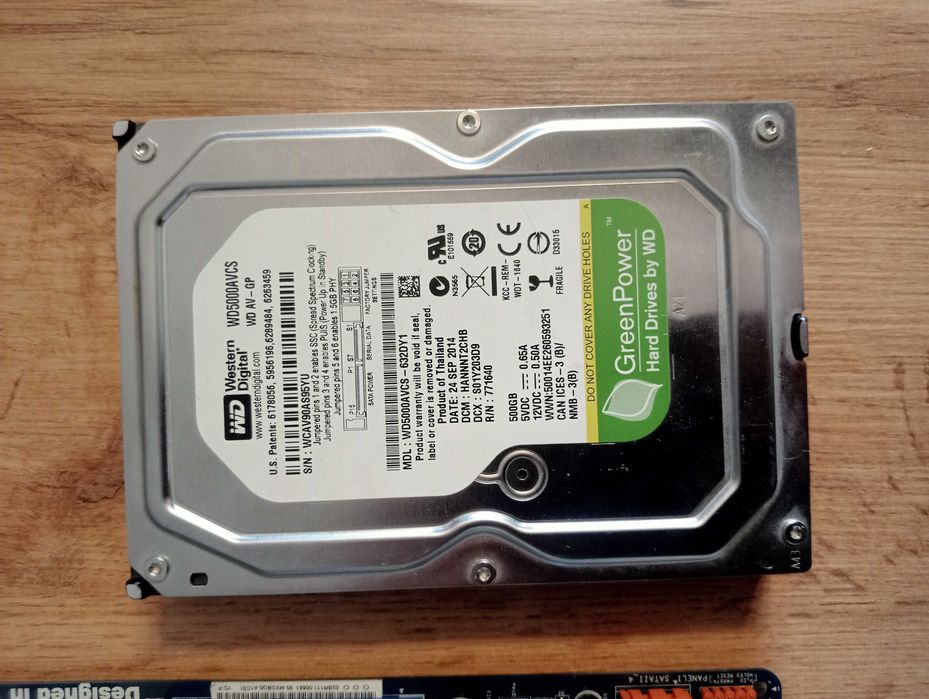 Zestaw Intel core2 q6600, GeForceGT630 2GB, freezer7Pro, 4GB RAM, HDD 500GB, Monitor