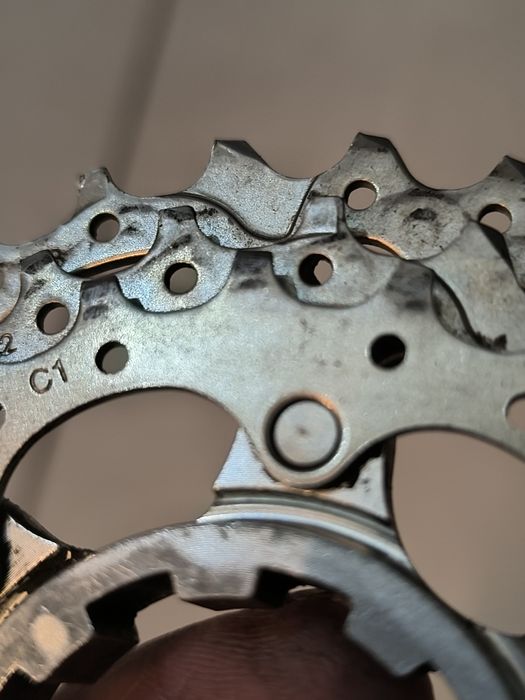 Kaseta rowerowa Shimano