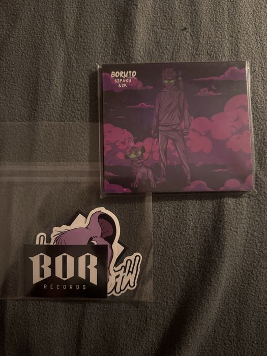 Szpaku -  Boruto