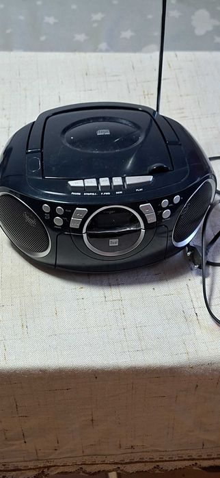 Німецький радіоприймас  Grundig Prima Boy.