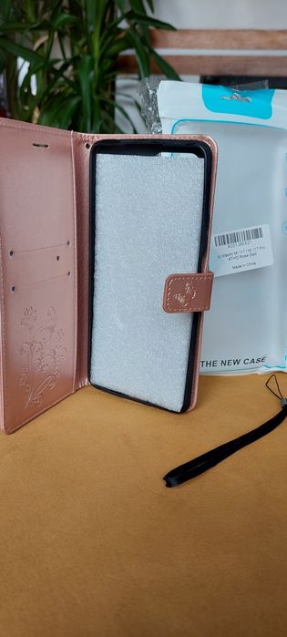 Etui Xiaomi Mi 11 T / Mi 11T pro skóra ekologiczna