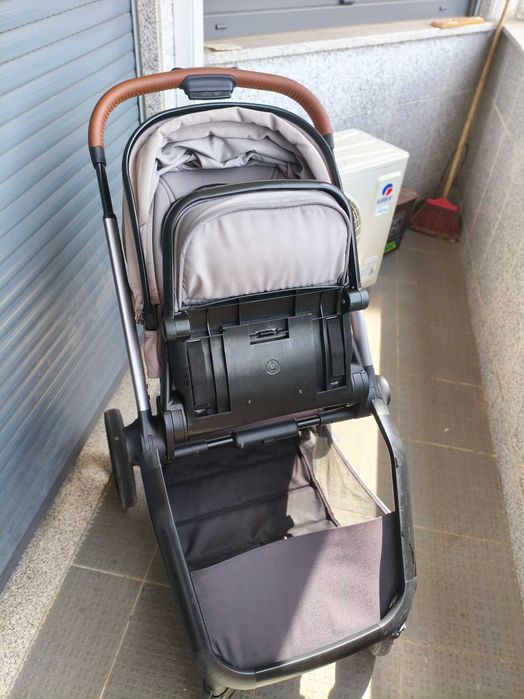 Carrinha Chicco Mysa