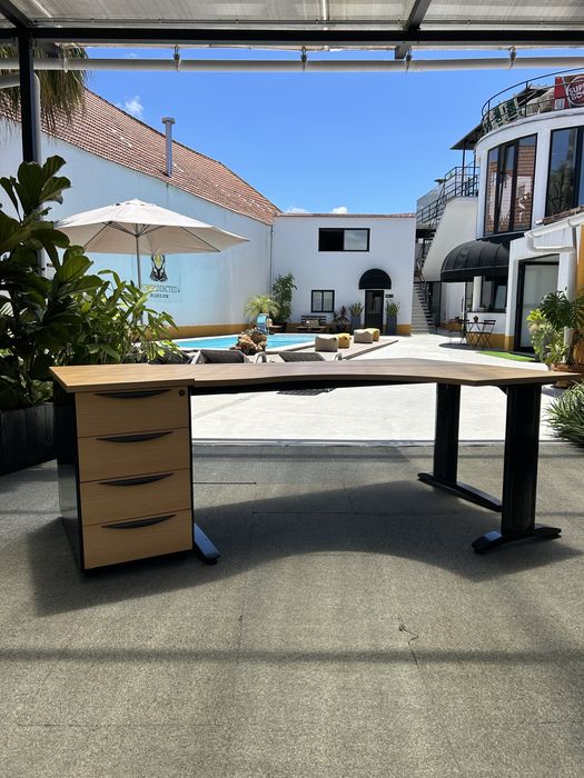 Secretária de Escritório