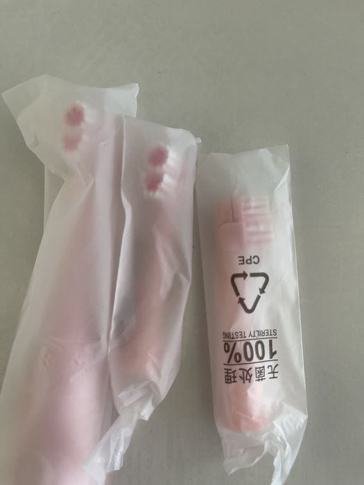 Дитячя електрична щітка