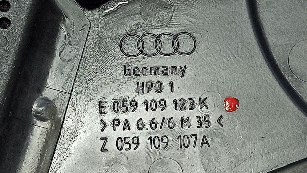 TAMPA DISTRIBUIÇÃO AUDI A4 CABRIO (8H) 2.5 TDI