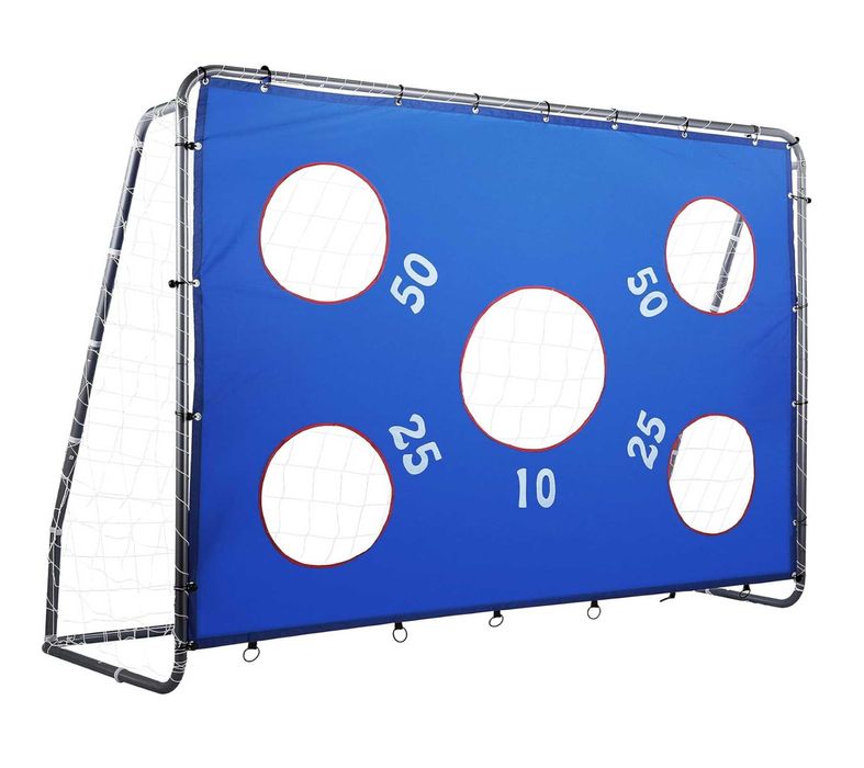 NOWA mata celnościowa 300x20cm do bramki nie bramka piłkarska 3x2m