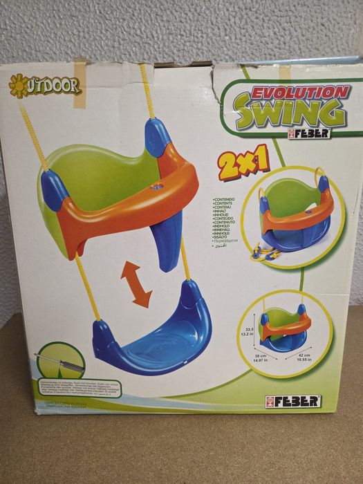 Baloico Evolution 33cm431277606028584960