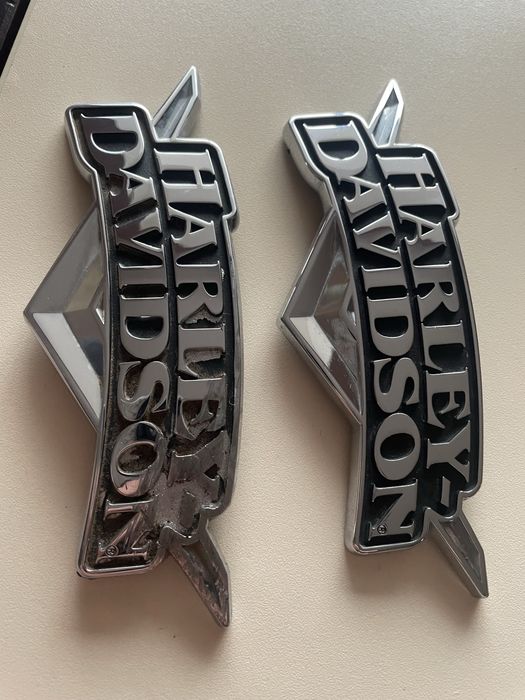 Harley davidson емблеми, лого, шильди