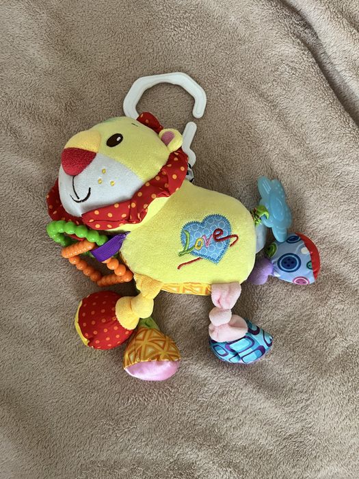 Дитячі іграшки - підвіски