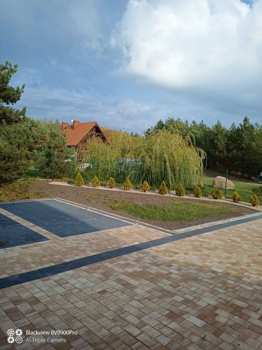 Usługi brukarskie  ,polbruk ,brukarstwo