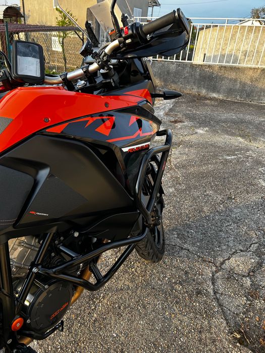 KTM 1090 como nova