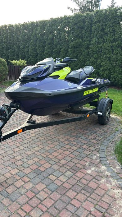 Seadoo RXP300 x Rs