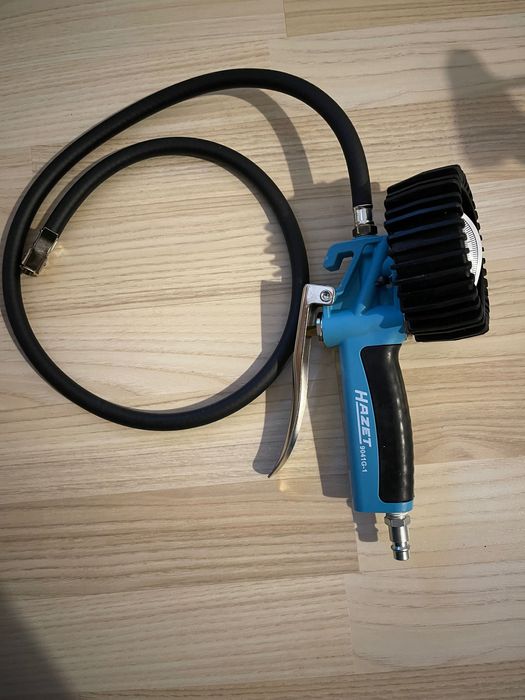 Манометри пістолет підкачки шин