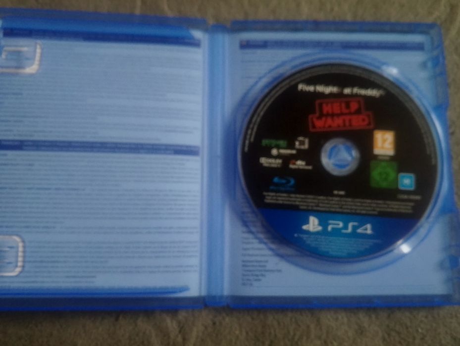 Gra help wanted nowa ps 4