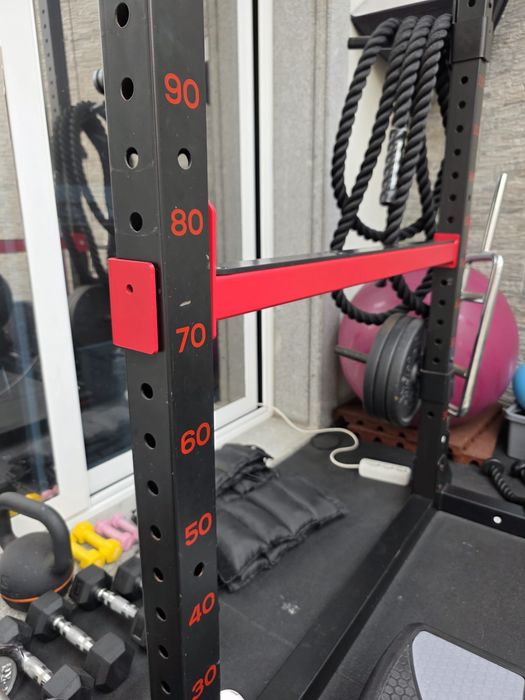 Rack de Musculação Polivalente Power Rack